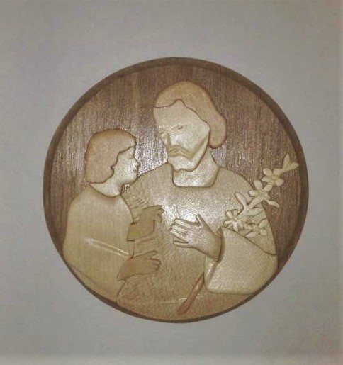 St joseph a l enfant