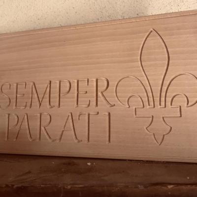 SEMPER PARATI TABLEAU